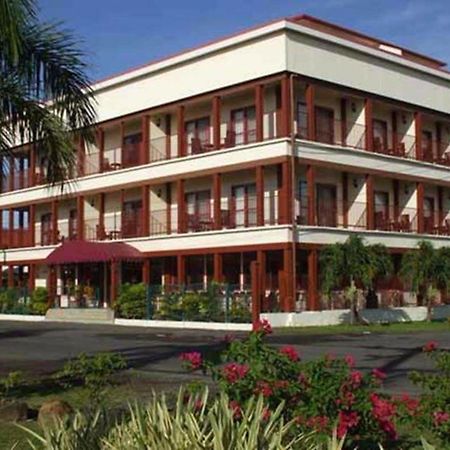 אפיה Hotel Elisa מראה חיצוני תמונה