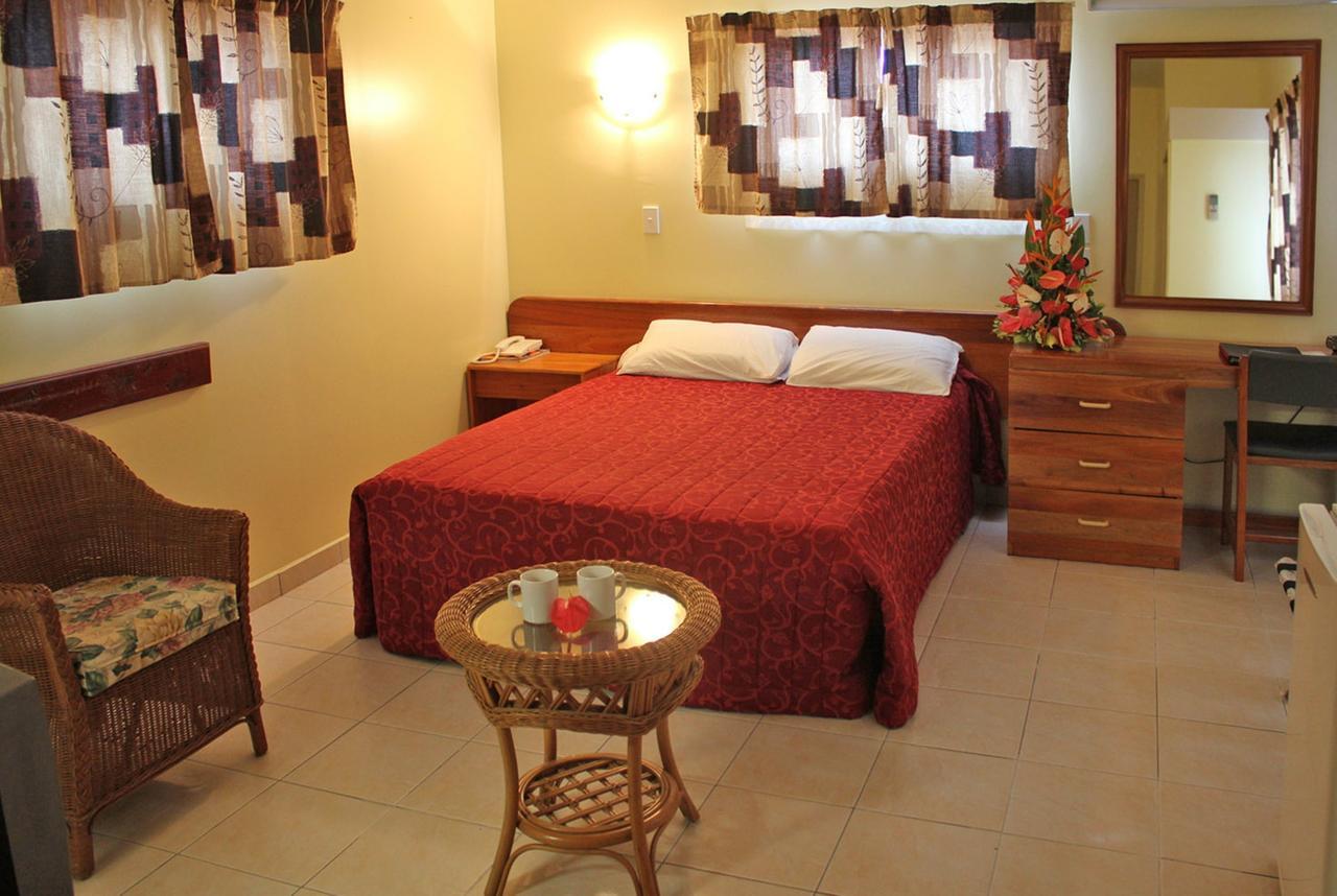 אפיה Hotel Elisa מראה חיצוני תמונה