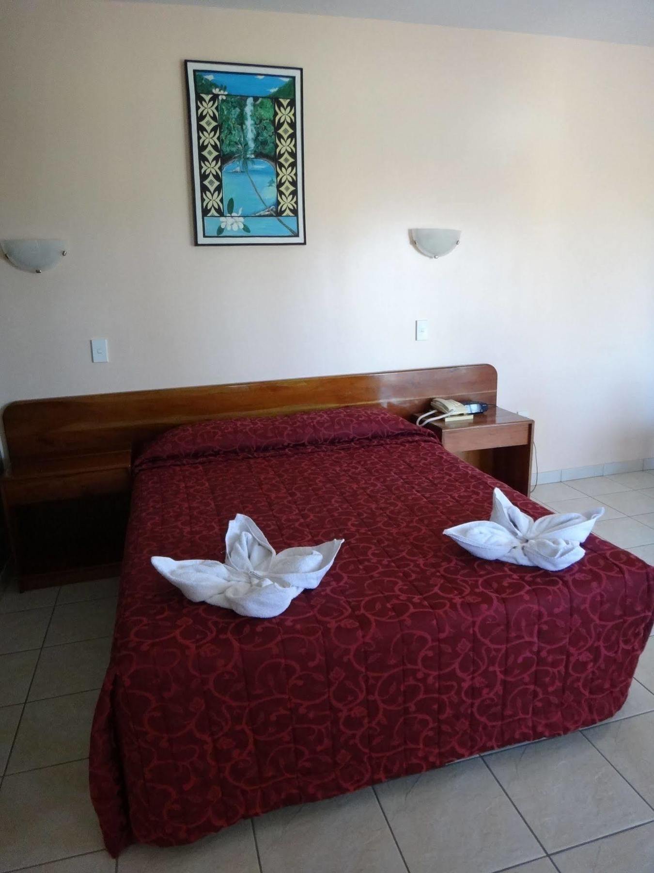 אפיה Hotel Elisa מראה חיצוני תמונה
