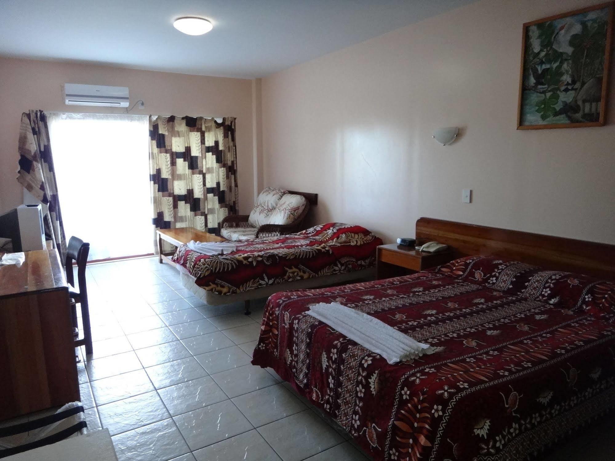 אפיה Hotel Elisa מראה חיצוני תמונה