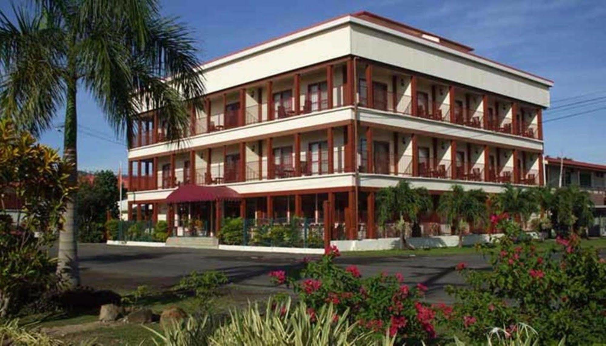 אפיה Hotel Elisa מראה חיצוני תמונה