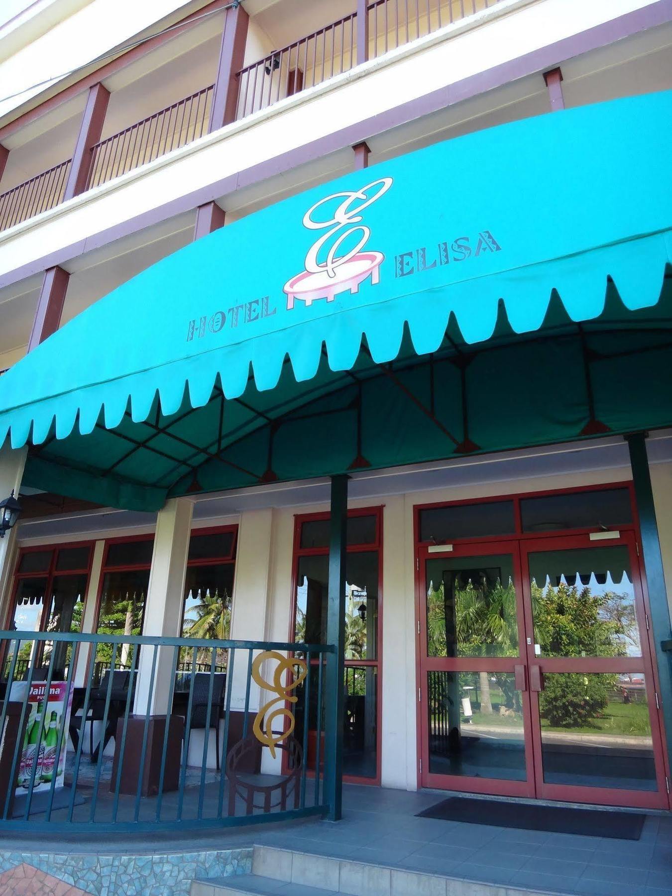 אפיה Hotel Elisa מראה חיצוני תמונה