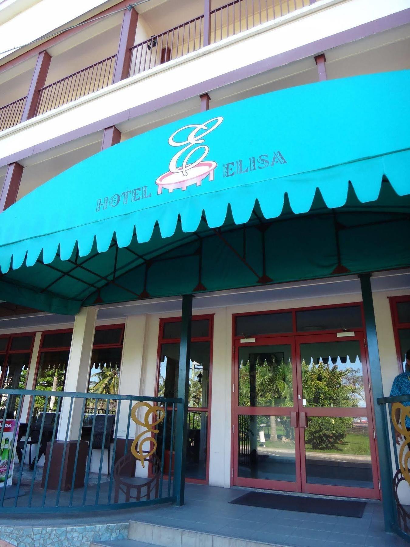 אפיה Hotel Elisa מראה חיצוני תמונה